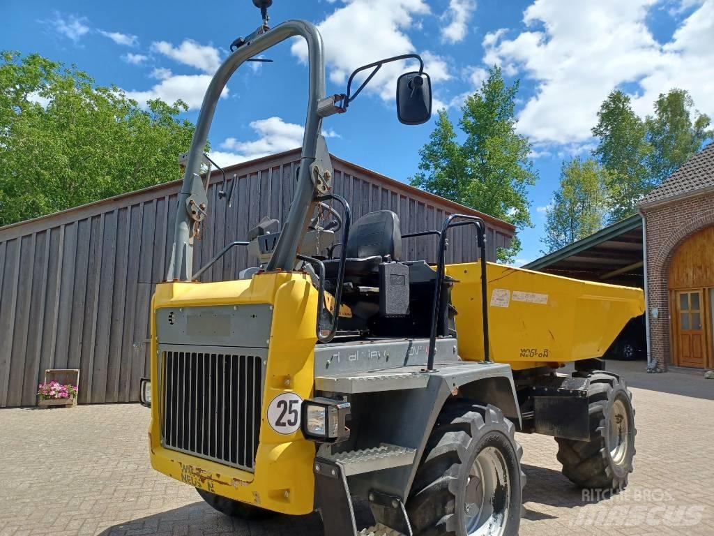 Wacker Neuson DW 60 Dumpere