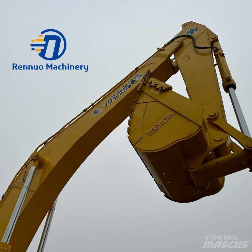 Komatsu PC 350-8 Gravemaskiner på larvebånd