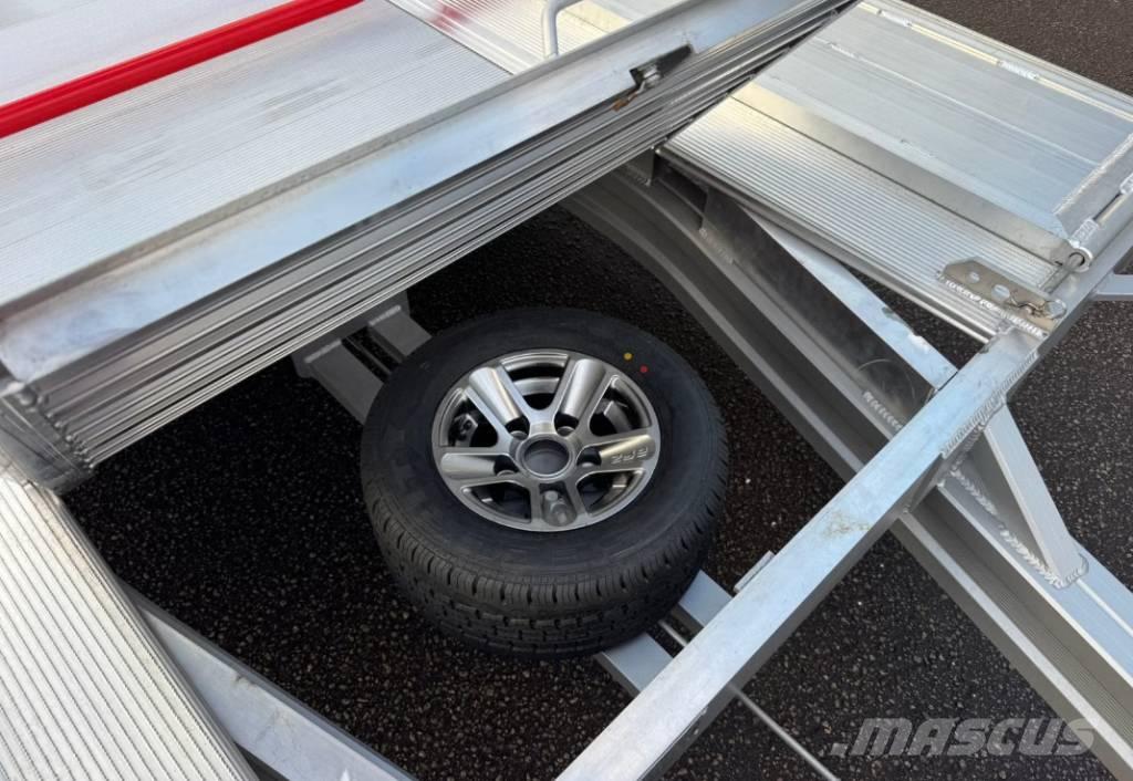 Iveco Daily 72C21 Autotransportere / Knæklad