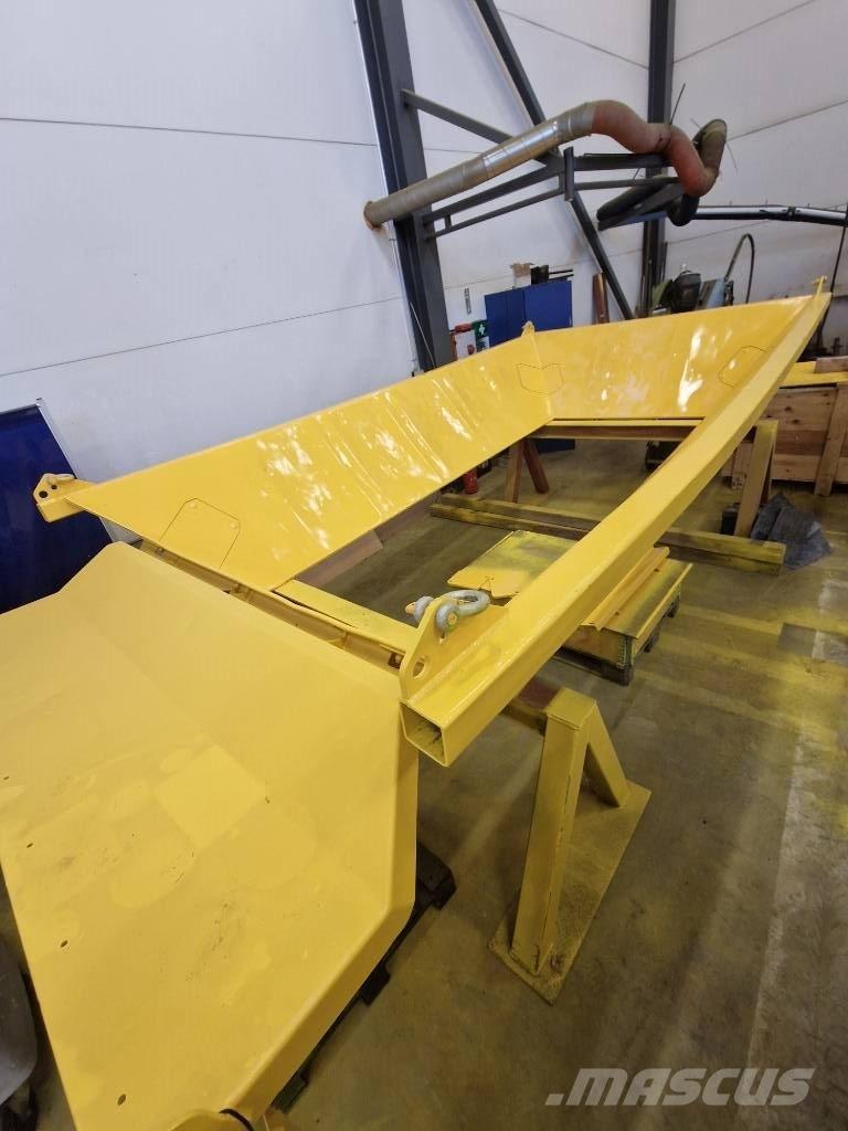 Tana Shark 440 DTeco Mobile knusere