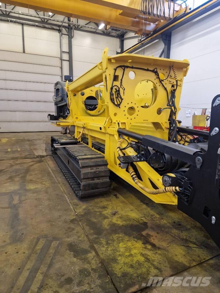 Tana Shark 440 DTeco Mobile knusere