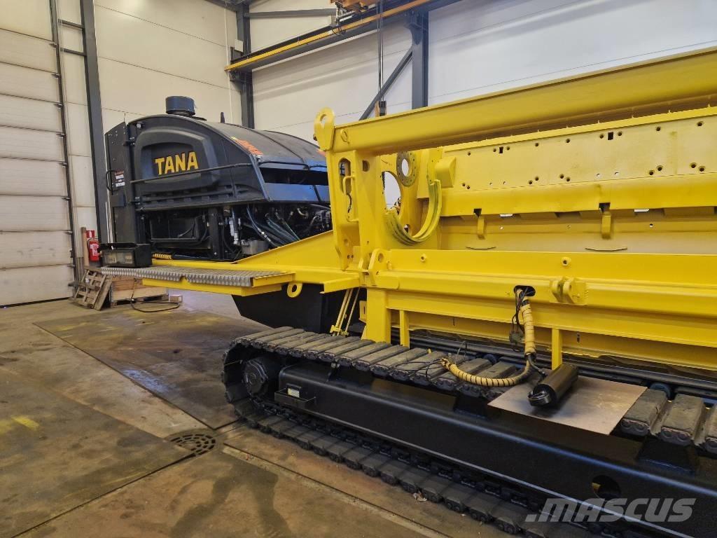 Tana Shark 440 DTeco Mobile knusere