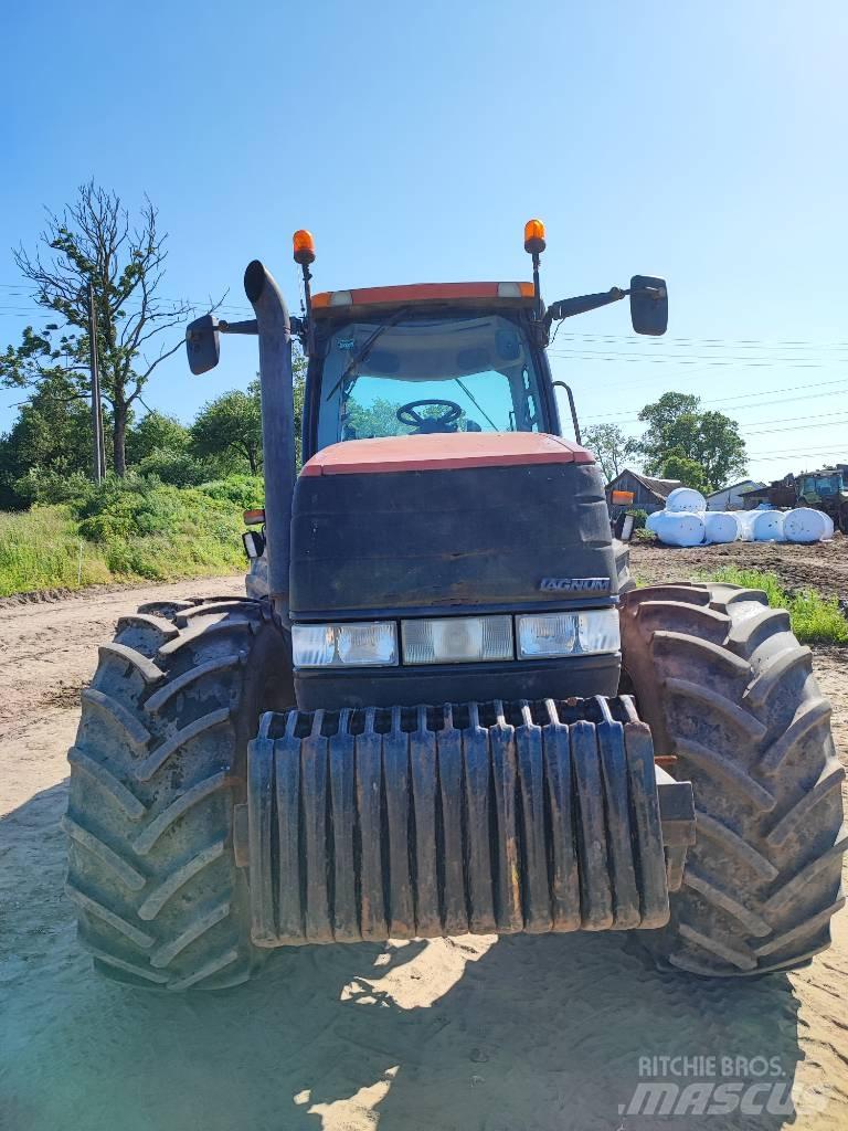Case IH MX 240 Traktorer