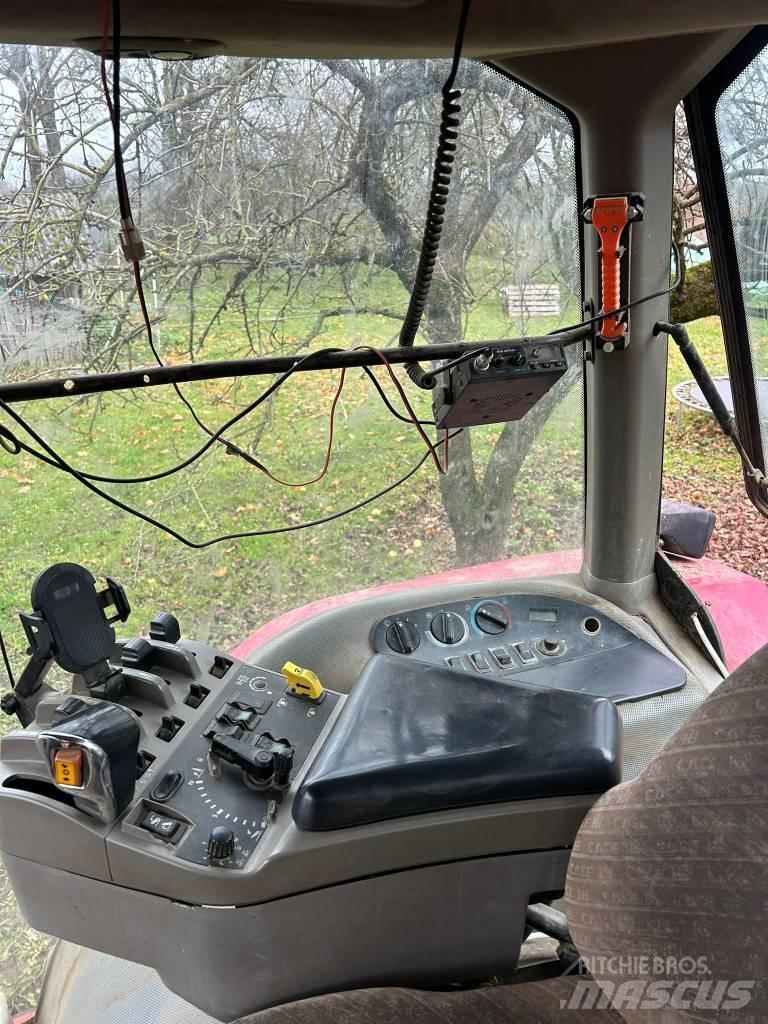 Case IH MX 240 Traktorer