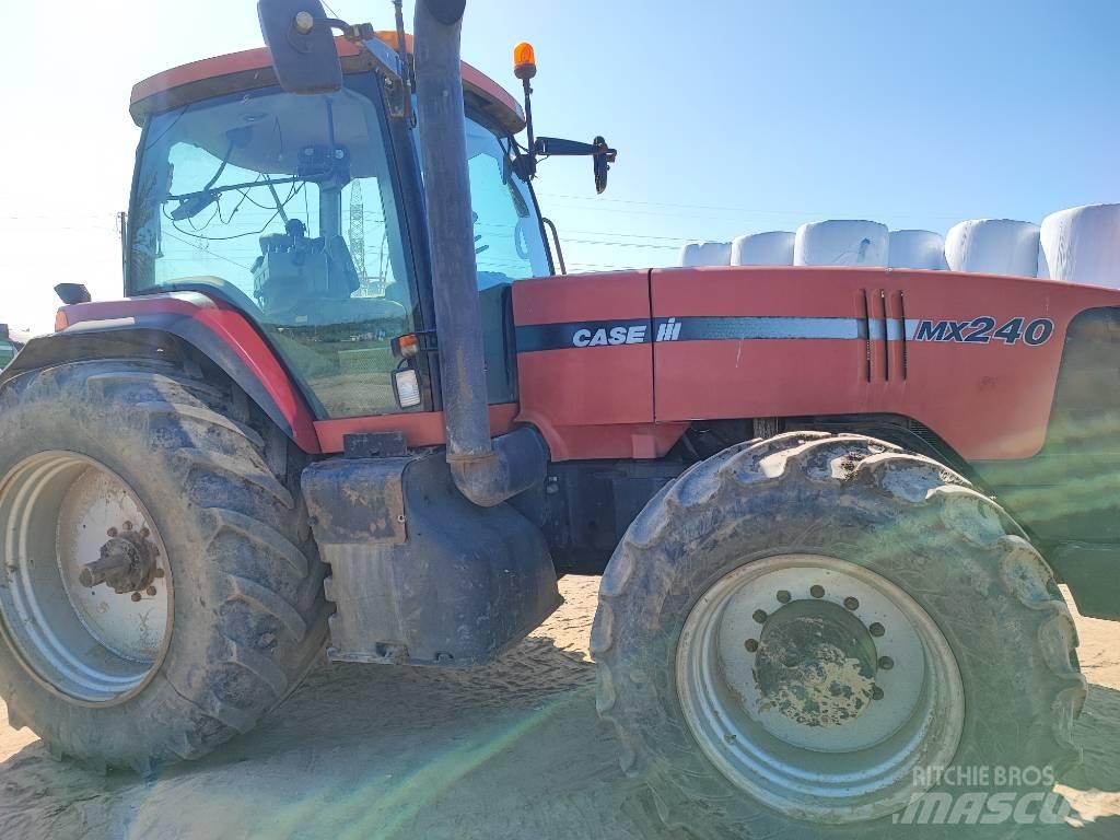 Case IH MX 240 Traktorer