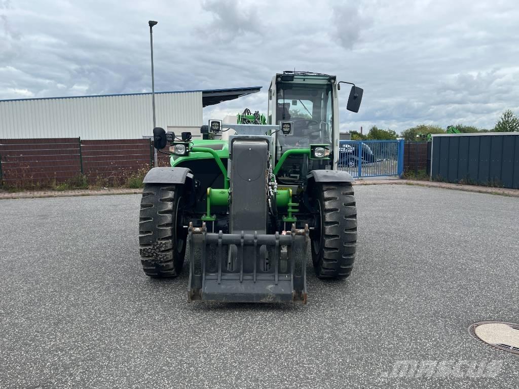 Sennebogen 355 E Teleskoplæssere