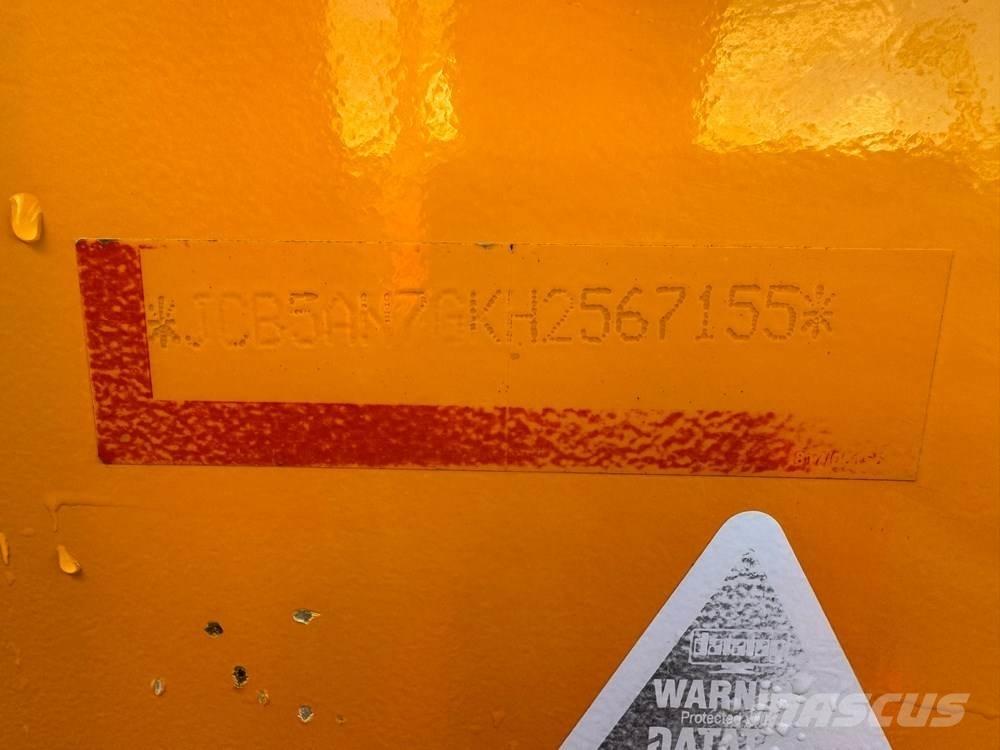 JCB 535V125 Teleskoplæssere