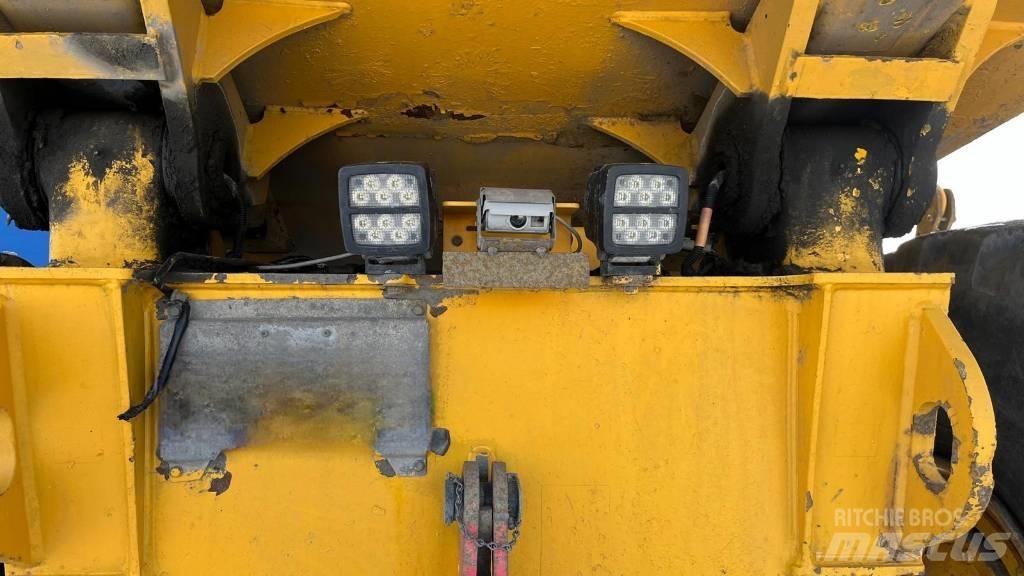 Volvo A 40 E Terrængående lastbiler