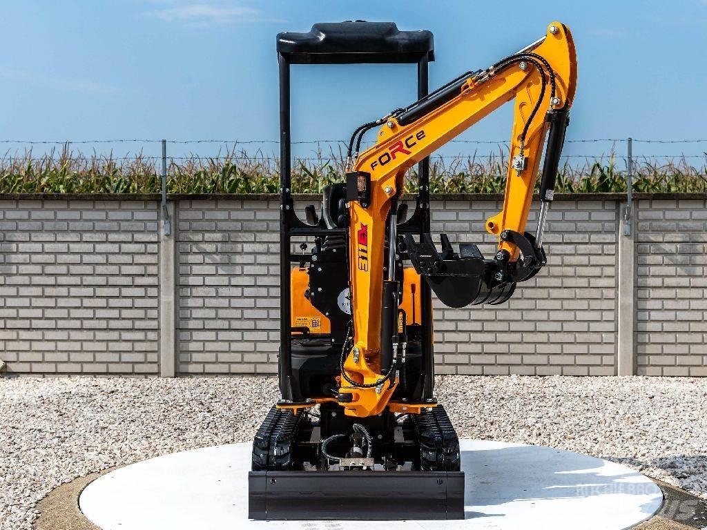 Force 311 Ex Gribere