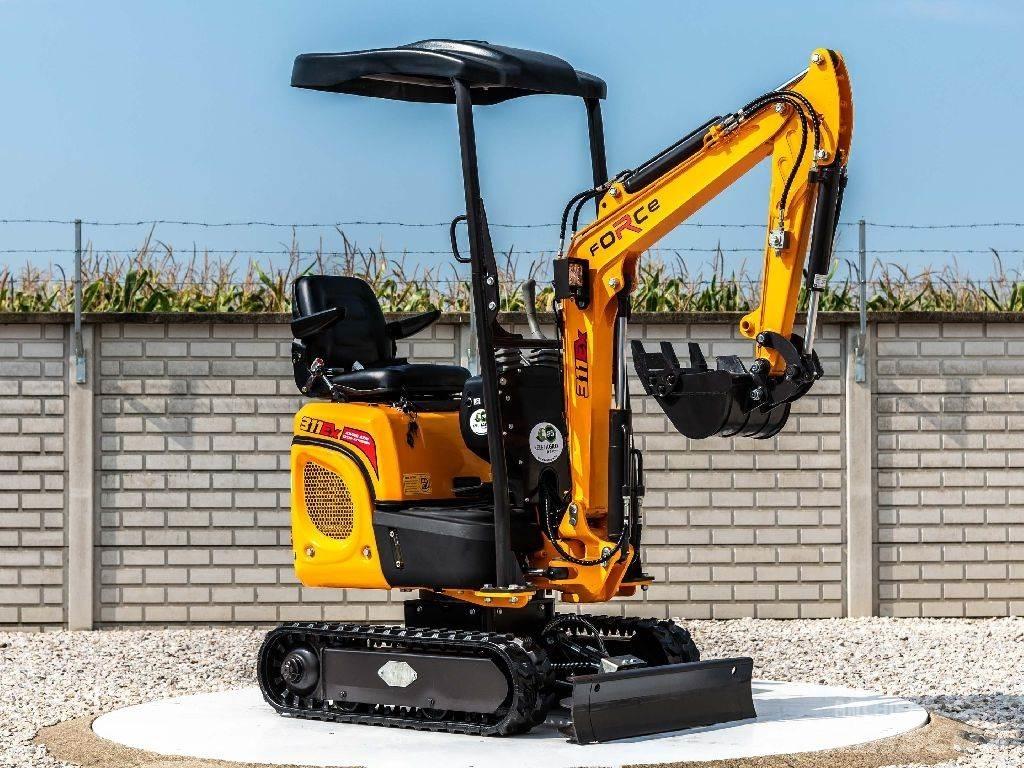 Force 311 Ex Gribere