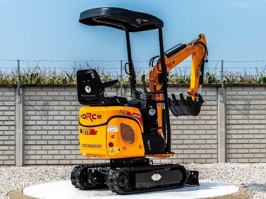Force 311 Ex Gribere