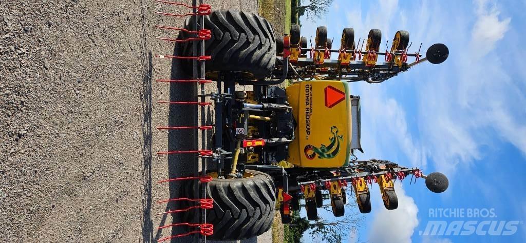 Cameleon 8 meter Såmaskine