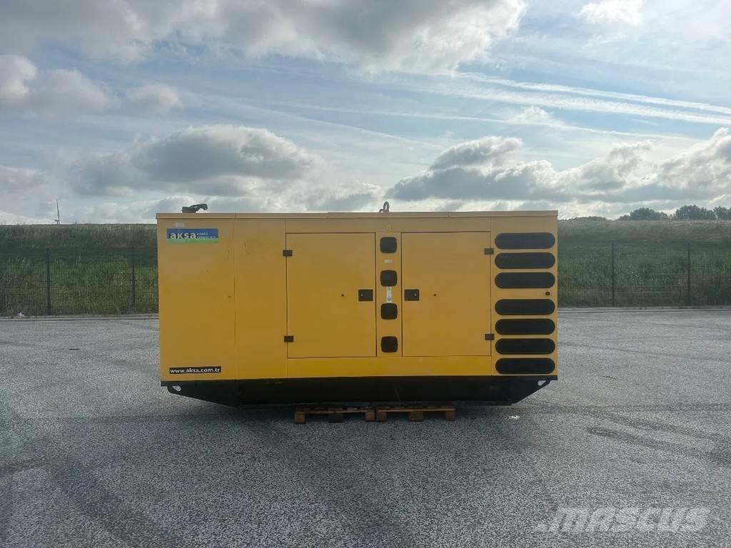 Doosan Aksa AD275 Andre generatorer