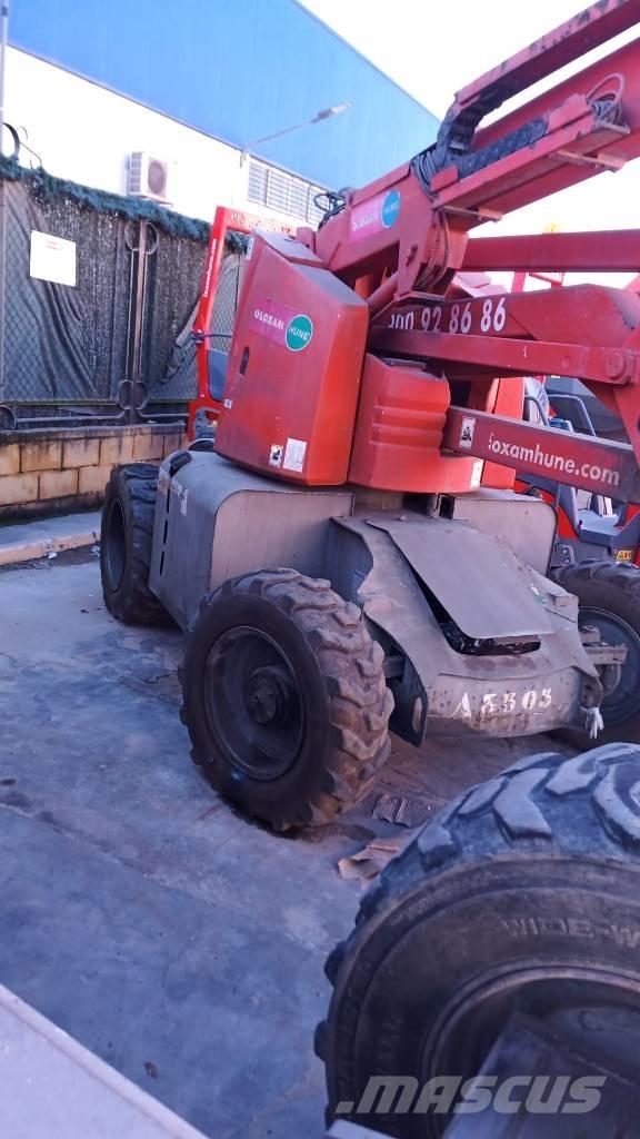 Haulotte HA 12 PX Bomlifte med knækarm