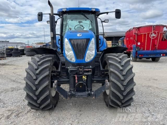 New Holland 7040 Traktorer