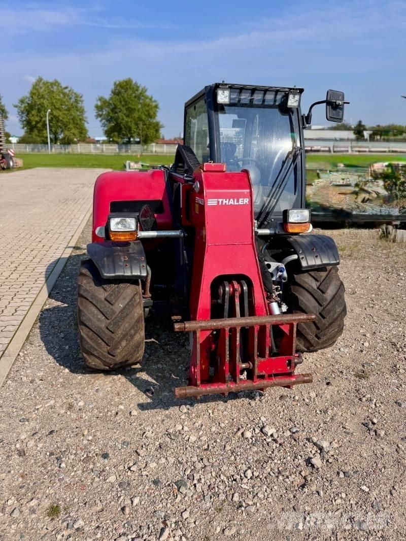 Thaler 48T18 Teleskoplæssere