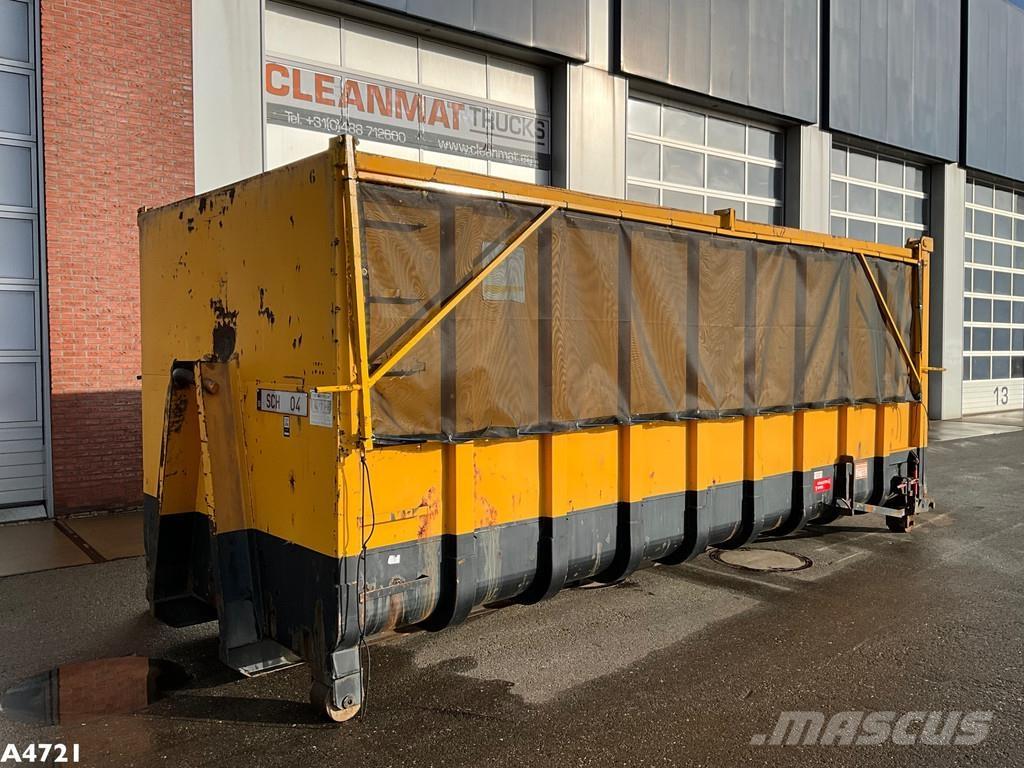  Container 30m³ Specielle containere