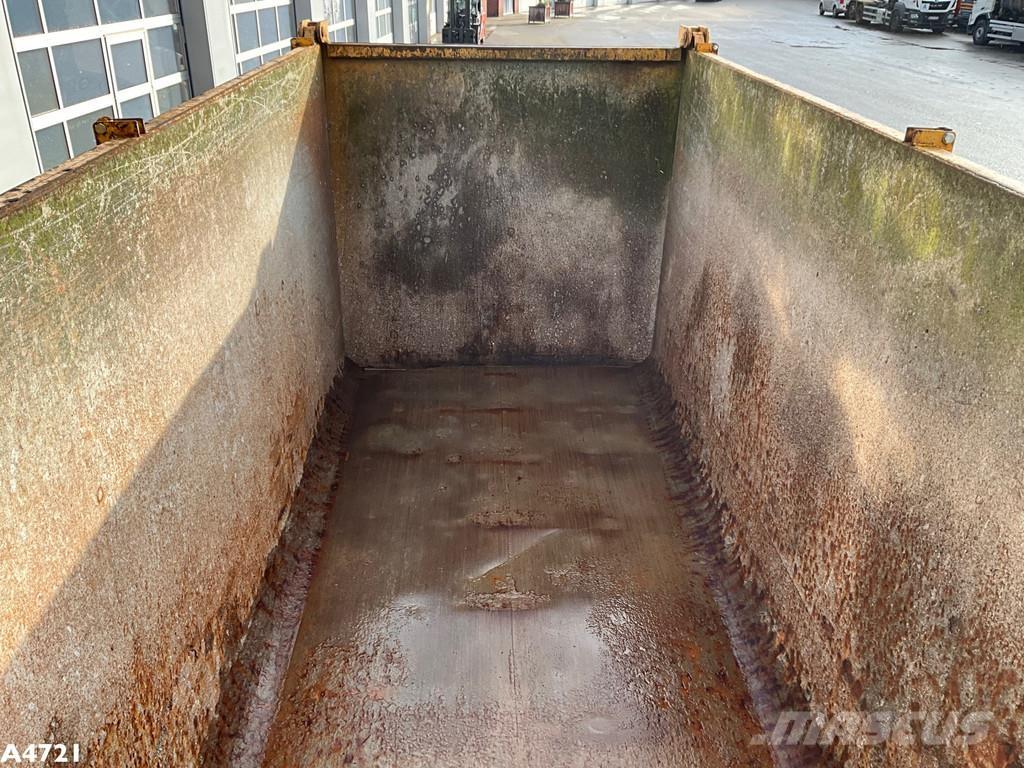  Container 30m³ Specielle containere