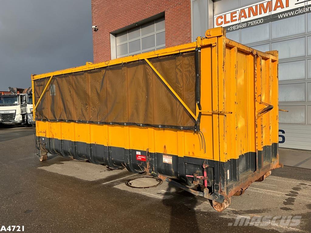  Container 30m³ Specielle containere