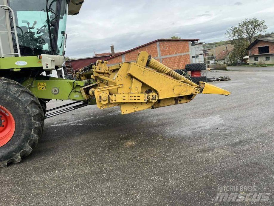 CLAAS Lexion 470 Mejetærskere