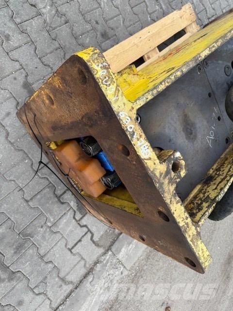 Soosan 121 Breaker Hydraulik / Trykluft hammere