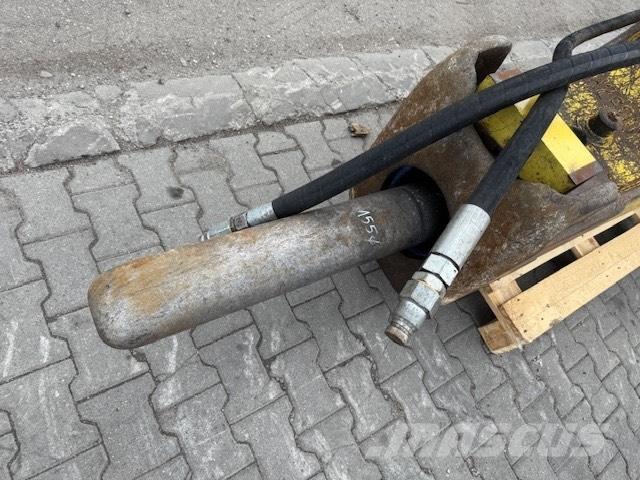 Soosan 121 Breaker Hydraulik / Trykluft hammere