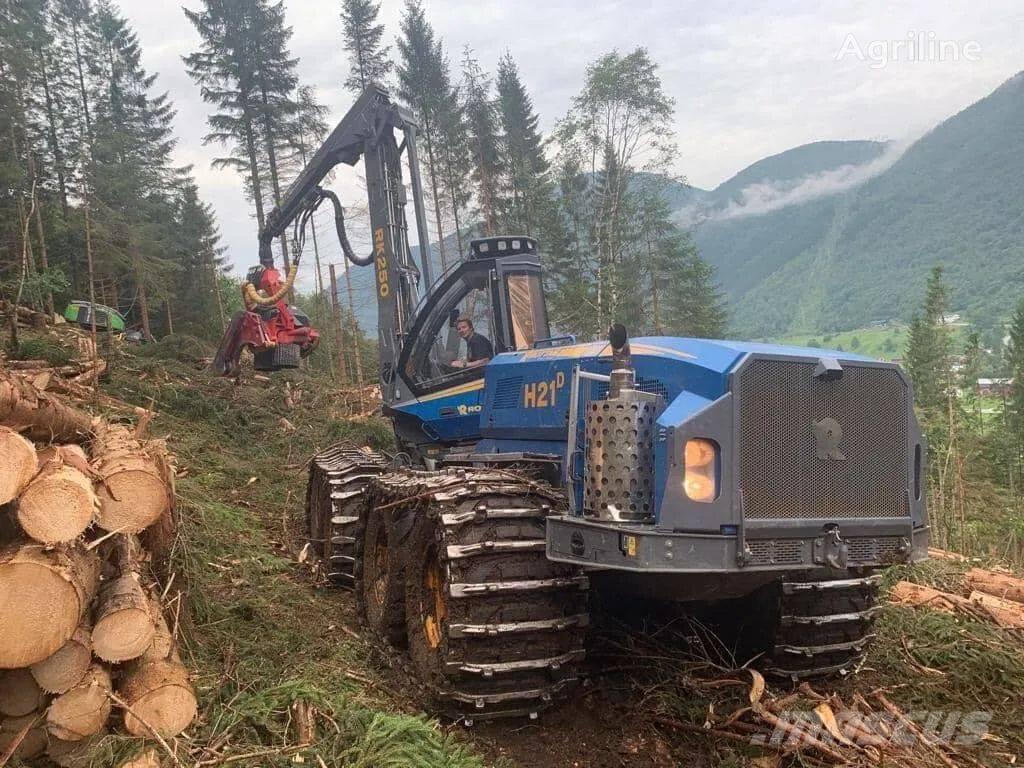 Rottne H21D Skovningsmaskiner