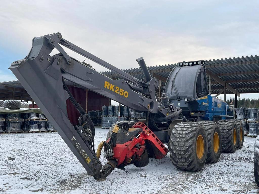 Rottne H21D Skovningsmaskiner