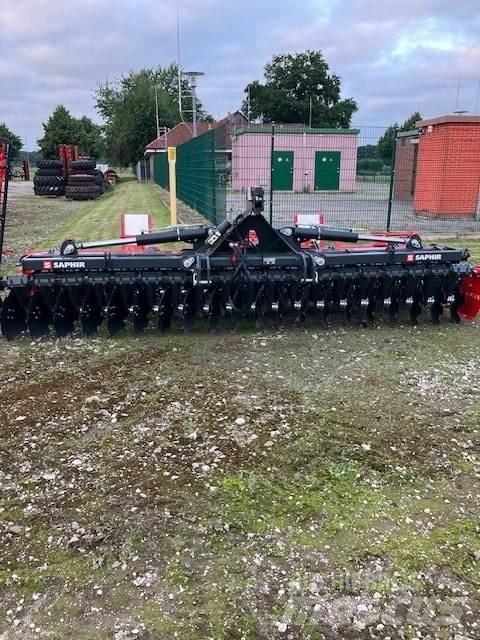 Saphir DS 505 Tallerkenharver