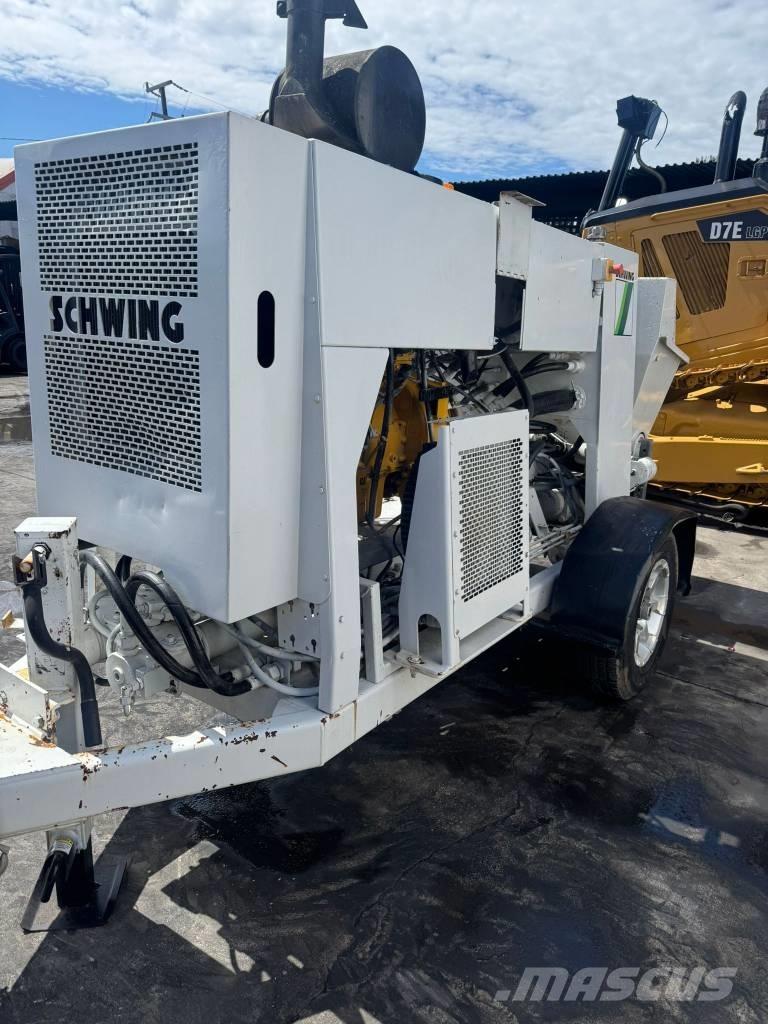 Schwing SP500 Betonpumper