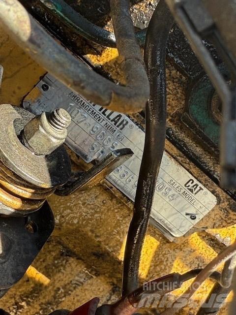 CAT 3054 107-9665 Motorer