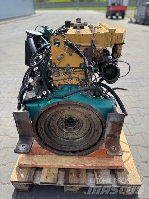 CAT 3054 107-9665 Motorer