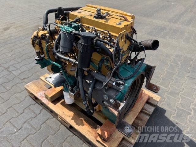 CAT 3054 107-9665 Motorer