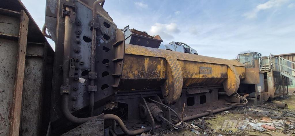 Lefort 850 Entreprenør - Andet