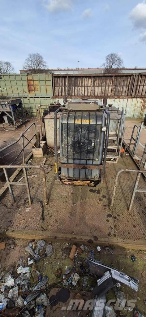 Lefort 850 Entreprenør - Andet