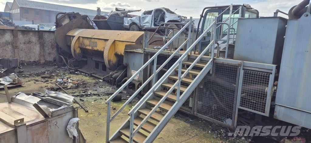 Lefort 850 Entreprenør - Andet