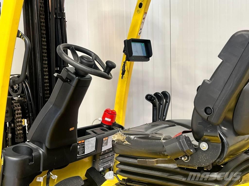 Hyster E5.5XN El gaffeltrucks