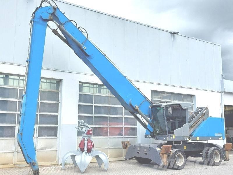 Fuchs MHL 350 F Materialehåndteringsmaskiner