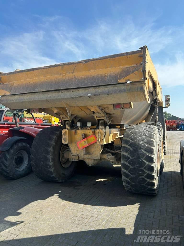Volvo A 40 D Terrængående lastbiler