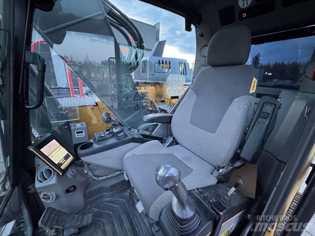Volvo ECR 235 EL Gravemaskiner på larvebånd