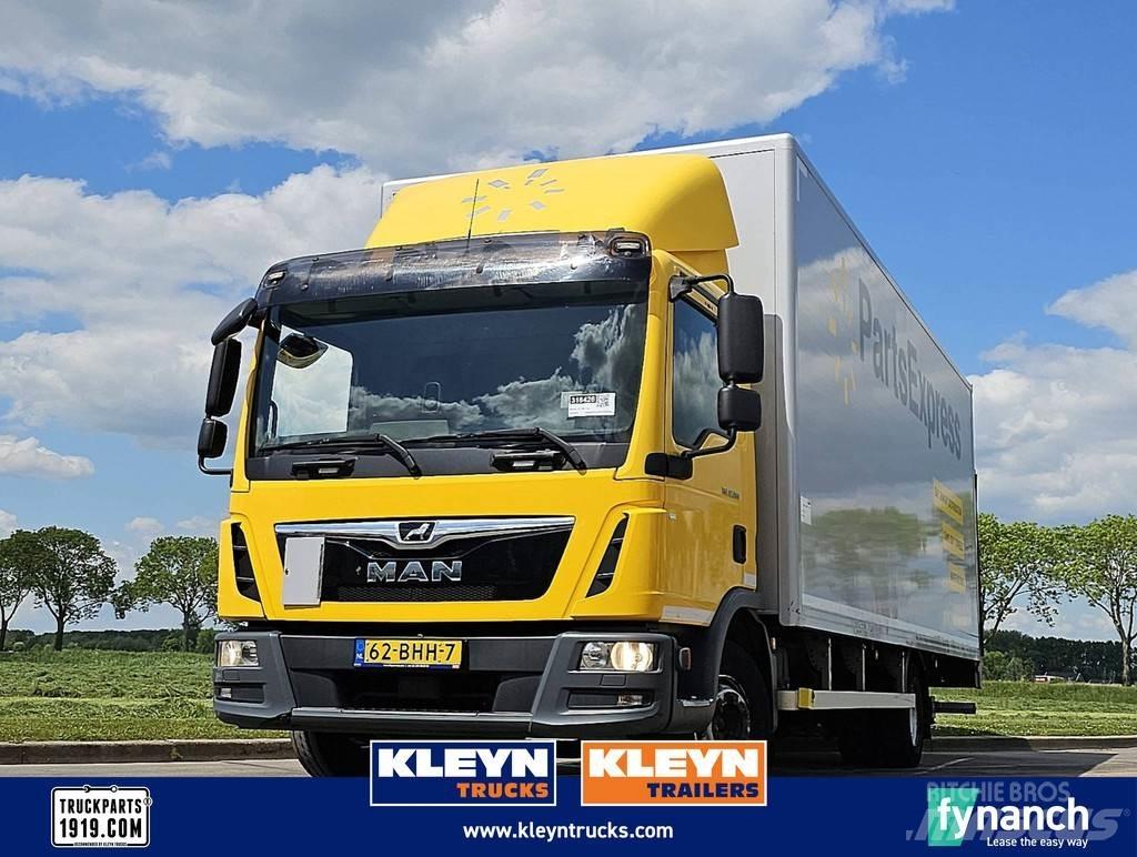 MAN 12.180 TGL Fast kasse