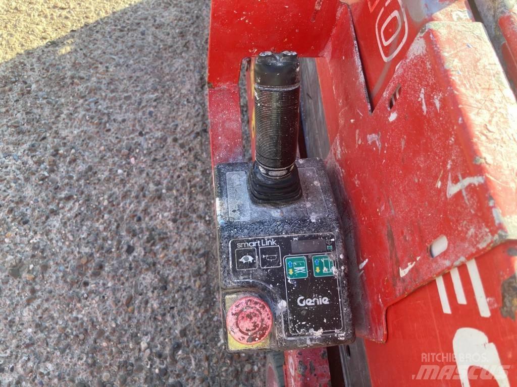 Manitou 100 SEC Saxlifte