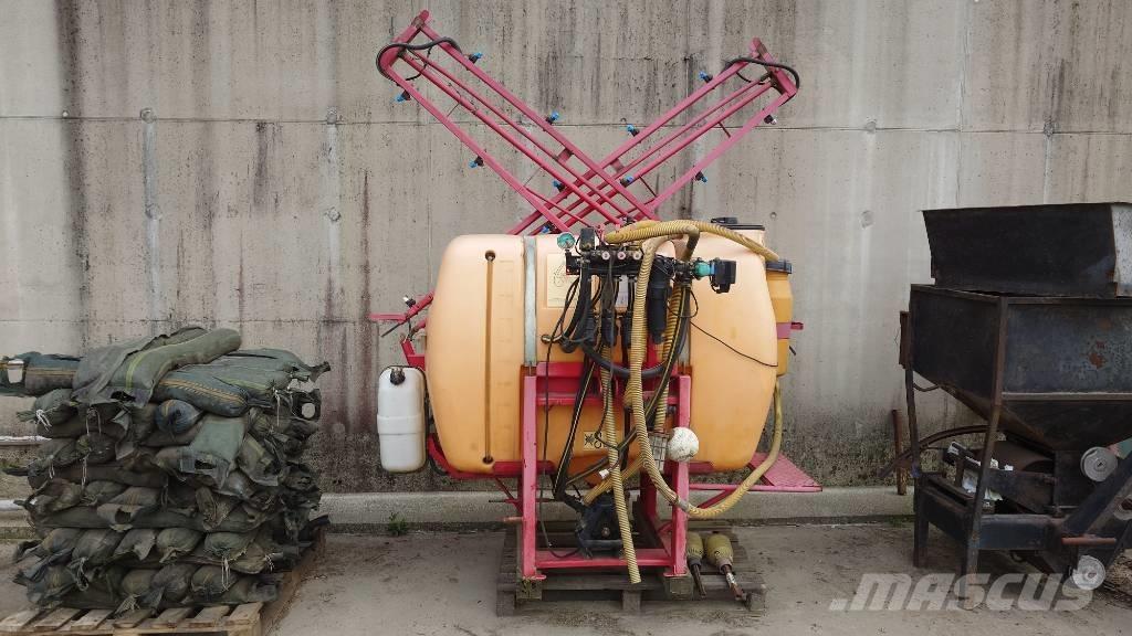 Junkkari 87900 Liftsprøjter