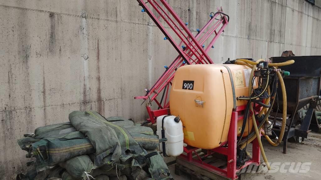 Junkkari 87900 Liftsprøjter