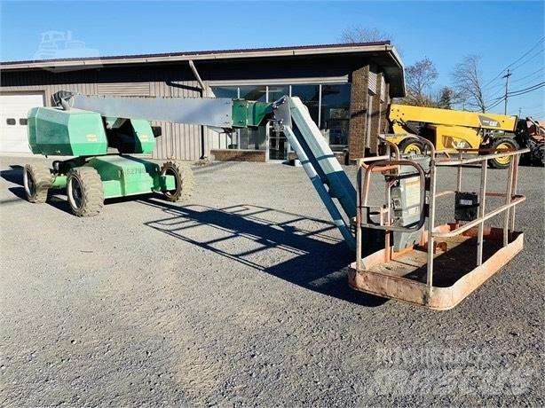 JLG 660SJ Teleskoplifte