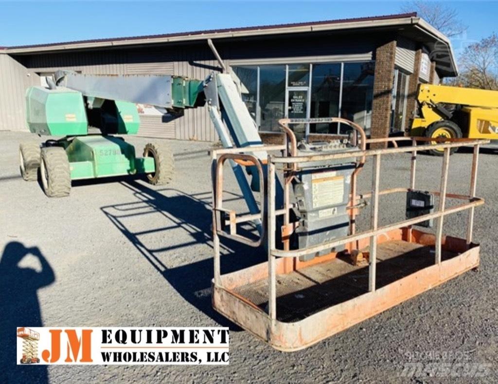 JLG 660SJ Teleskoplifte