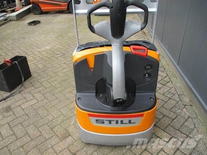 Still EXU 16 El-palleløftere