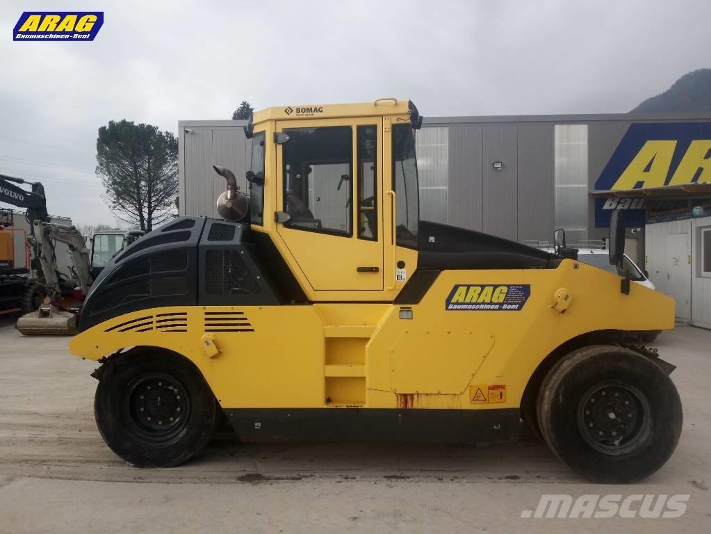 Bomag BW 24 R H Tromle med luftdæk