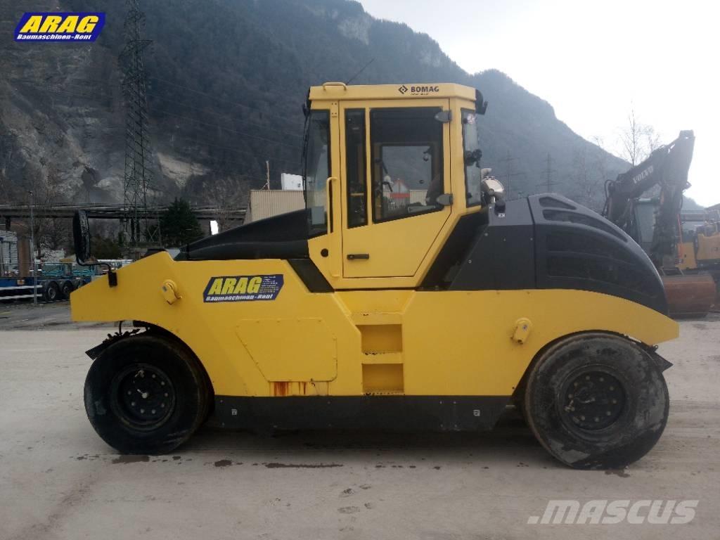 Bomag BW 24 R H Tromle med luftdæk