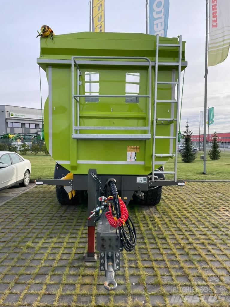 Umega SPC18 Tipvogne